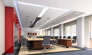 會(huì)議室裝修