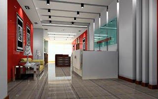 寫(xiě)字樓裝修