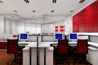 寫(xiě)字樓裝修