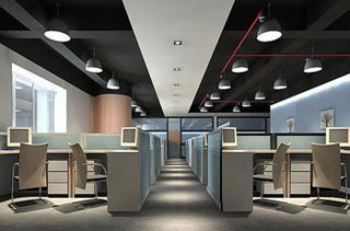 辦公室裝修省錢(qián)方法