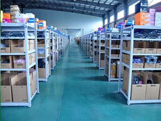 物流倉庫裝修